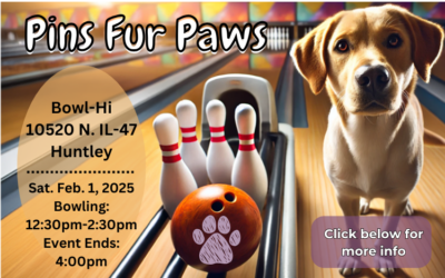 Pins Fur Paws – Feb. 1, 2025